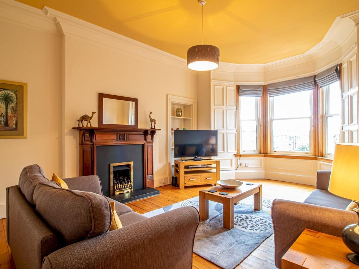 Pass The Keys Beautiful And Bright Georgian Style Morningside Apartment Edinburgh Eksteriør bilde